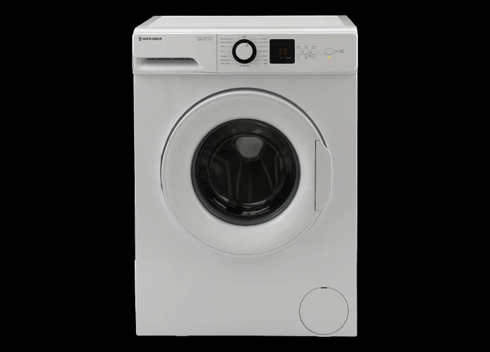White Knight ATWM126W Freestanding 7kg 1200rpm Washing Machine - White