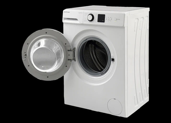 White Knight ATWM126W Freestanding 7kg 1200rpm Washing Machine - White