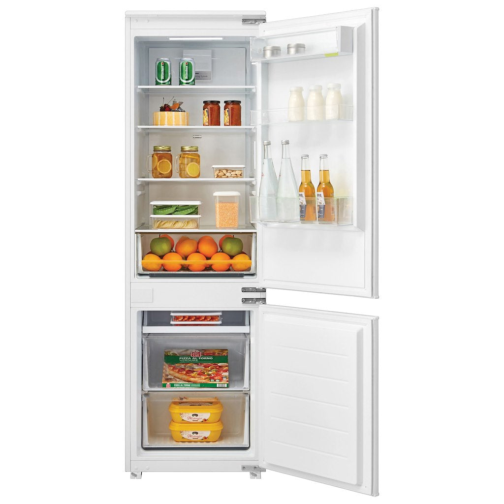 55cm 50/50 Built In Total No Frost Fridge Freezer