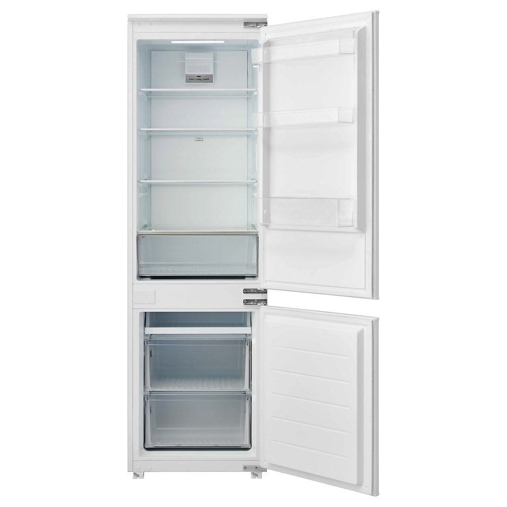 55cm 50/50 Built In Total No Frost Fridge Freezer