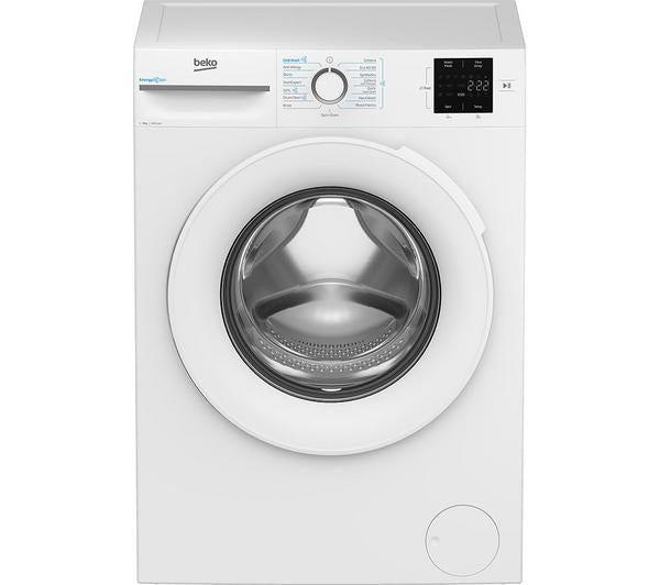 Beko BM3WT3941W Freestanding 9kg 1400rpm Washing Machine- White