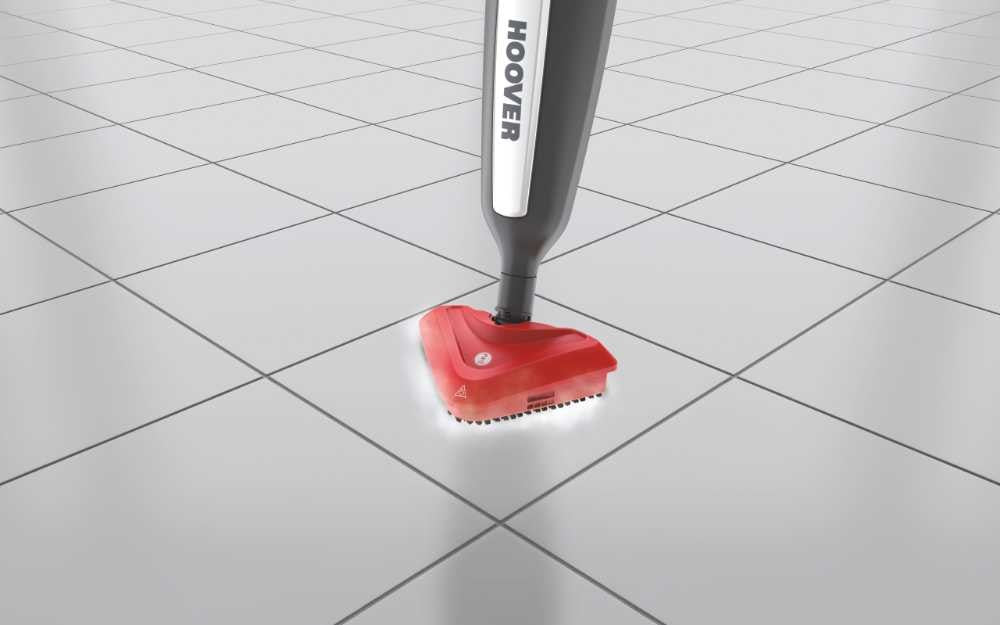 Hoover CAD1700D Steam Cleaner