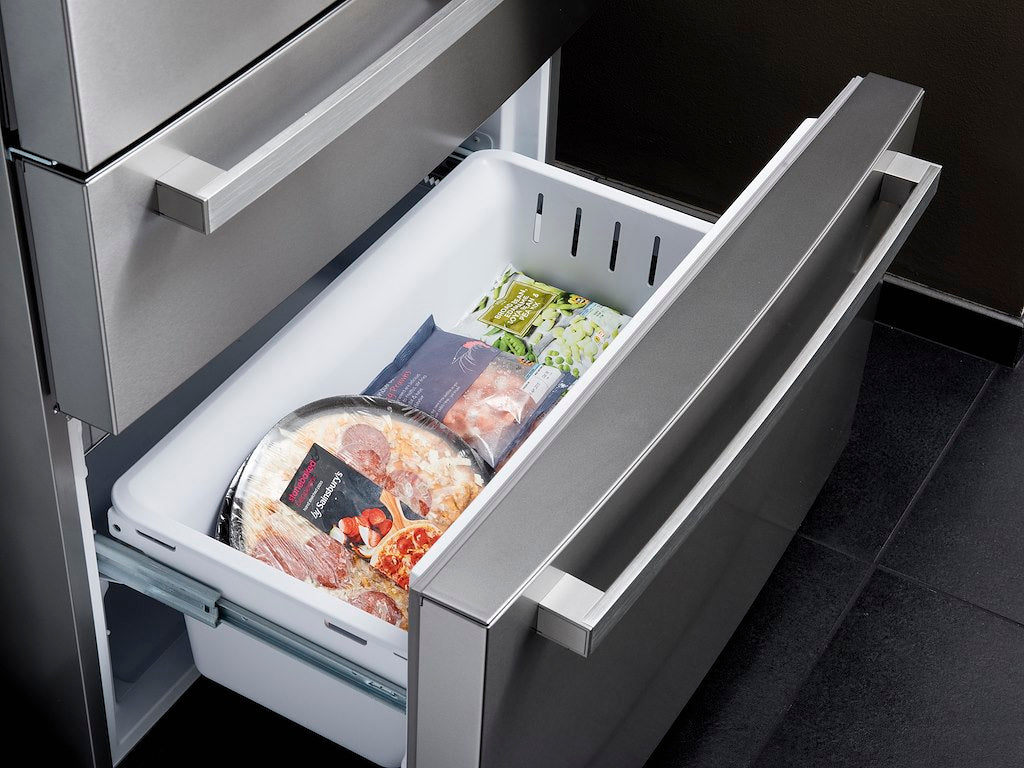 Free-standing American Fridge Freezer