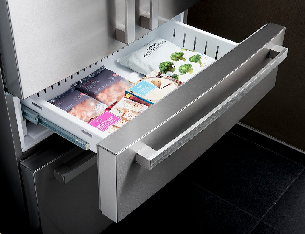 Free-standing American Fridge Freezer