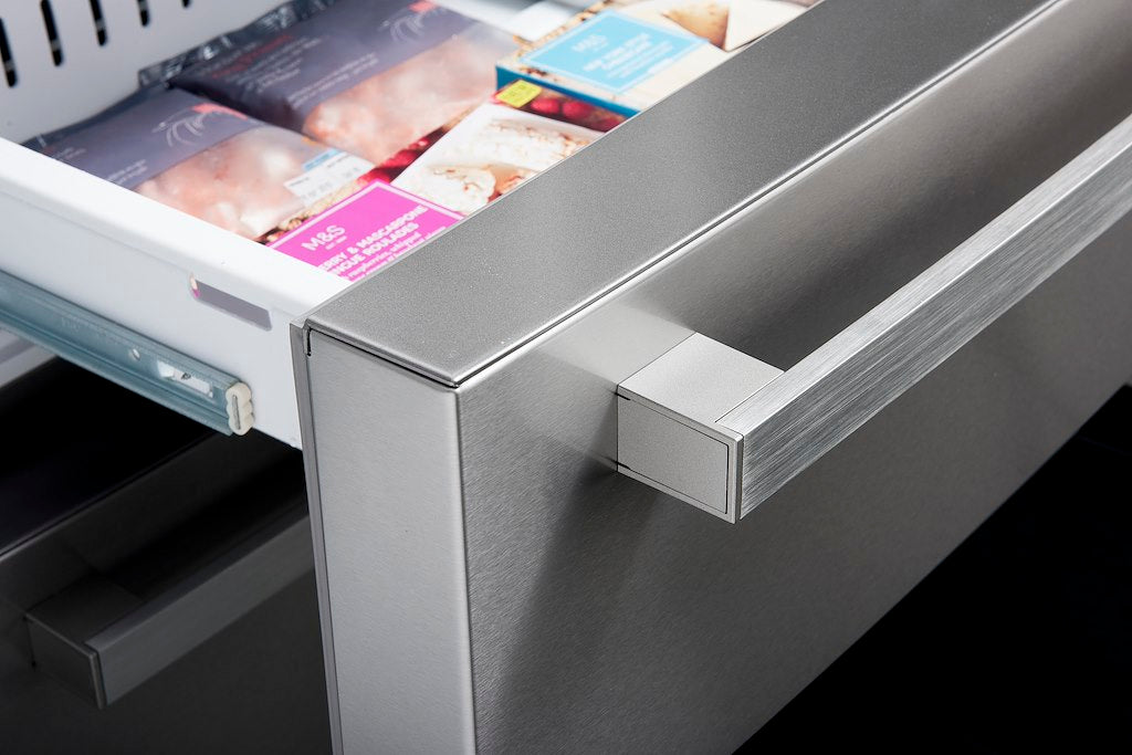 Free-standing American Fridge Freezer