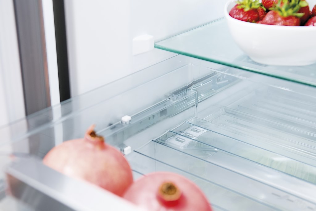 Free-standing American Fridge Freezer