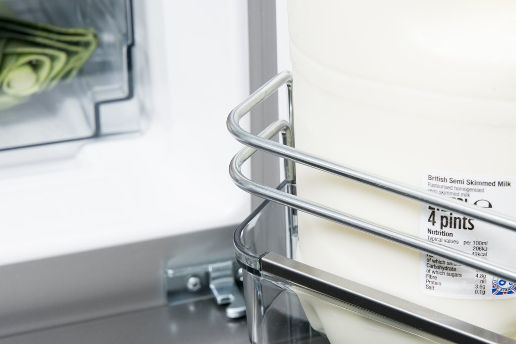 Free-standing American Fridge Freezer