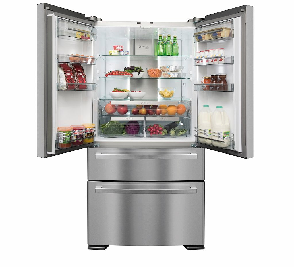 Free-standing American Fridge Freezer
