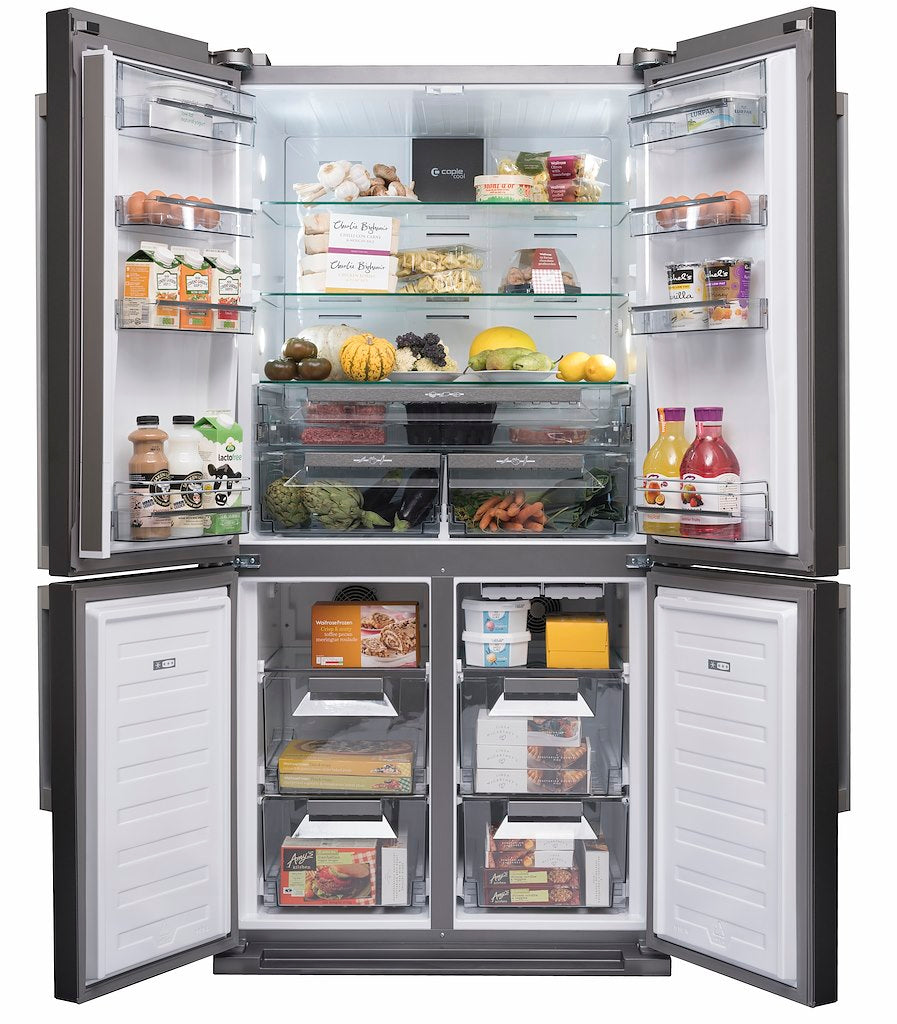 Free-standing American Fridge Freezer