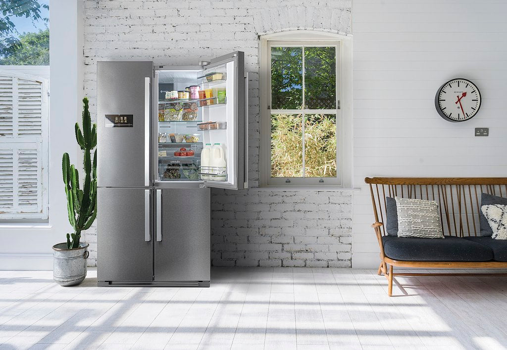 Free-standing American Fridge Freezer
