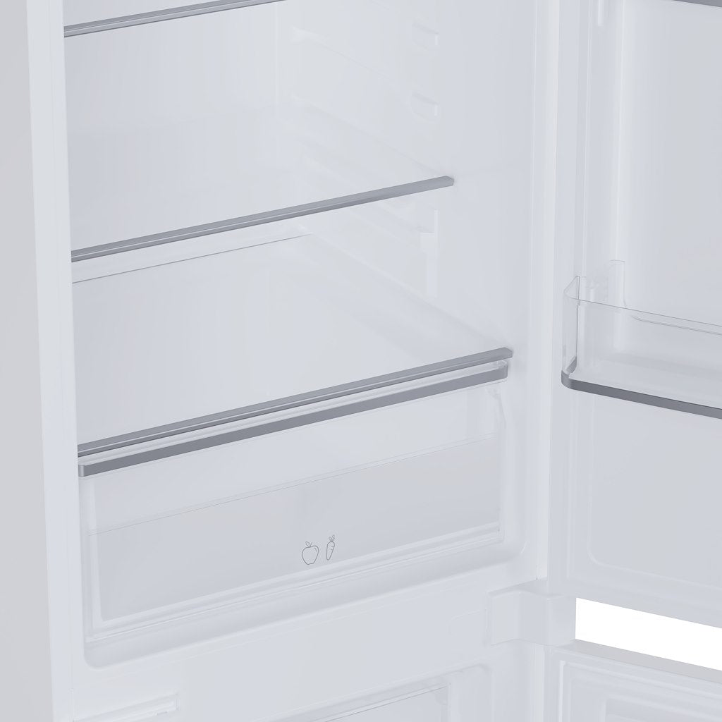 Candy CBBML18EK Integrated 70/30 Fridge Freezer - White - E Rated