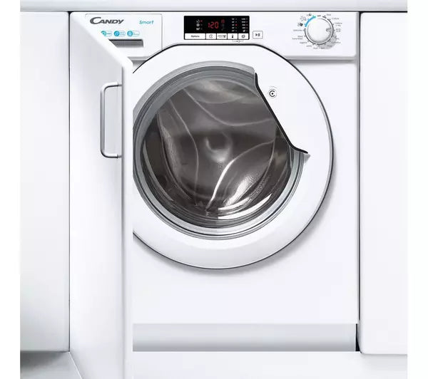 Candy Integrated Washing Machine