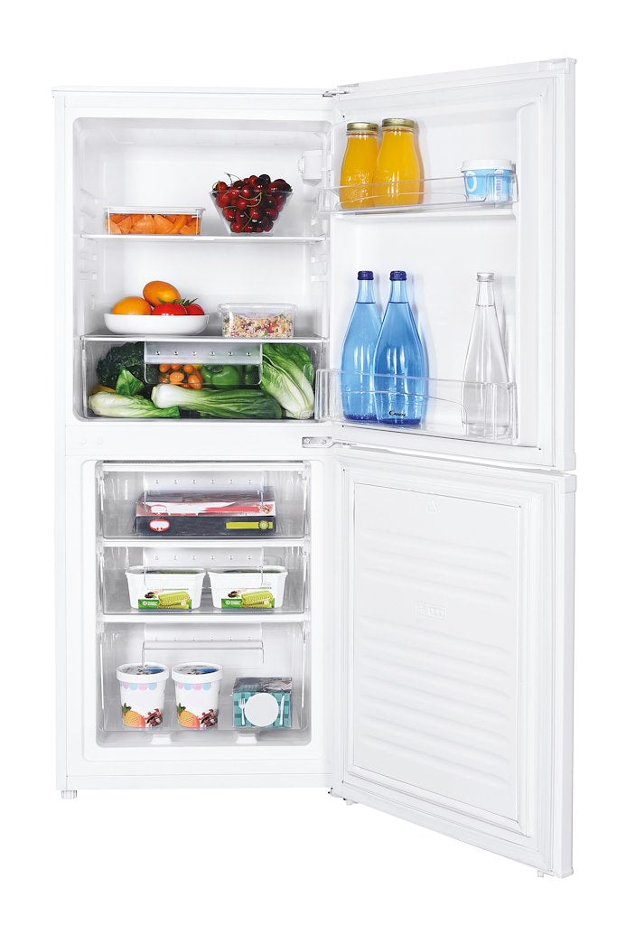 Candy CCH1S135EWK-1 Fridge Freezer - White - E Rated