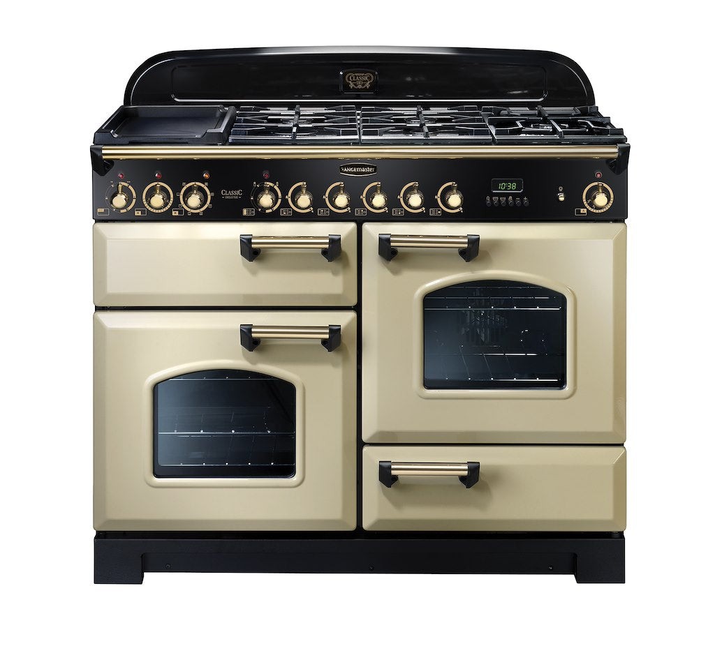 110cm Dual Fuel Range Cooker