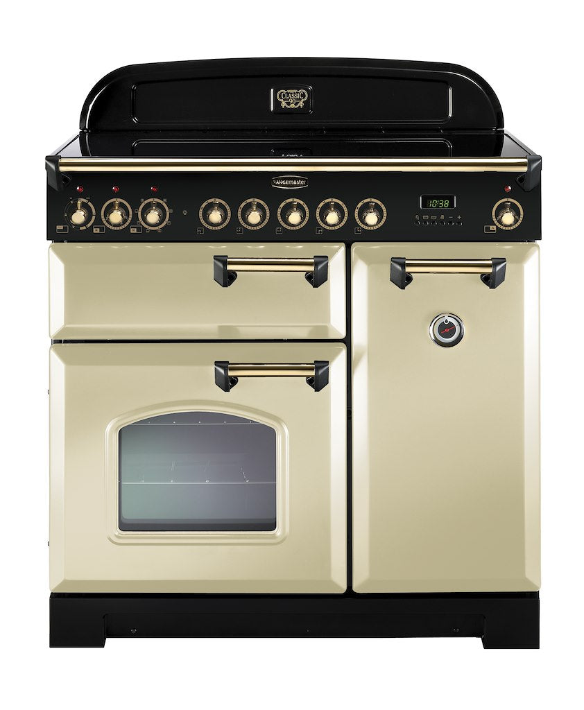 90cm Electric Range Cooker