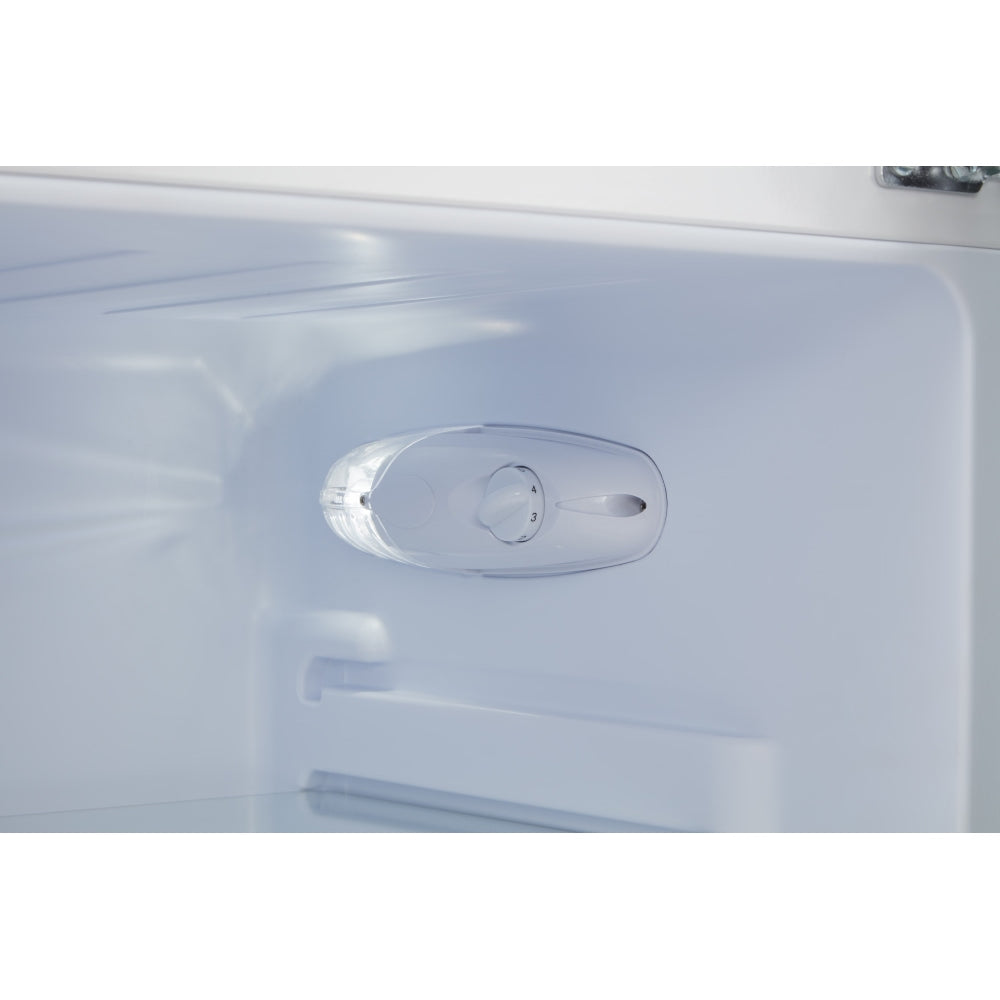 Retro 55cm Freestanding Top Mount Fridge Freezer