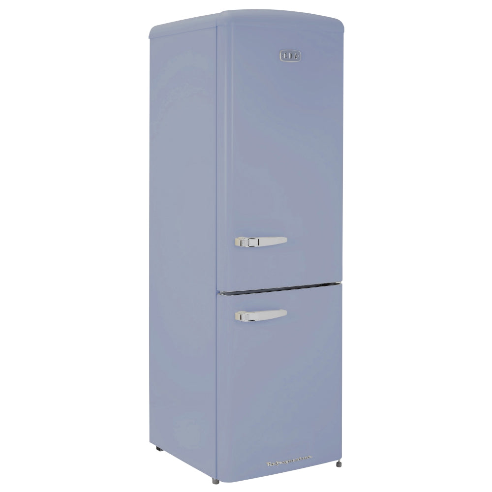 Retro 60cm Freestanding Frost Free 60/40 Fridge Freezer