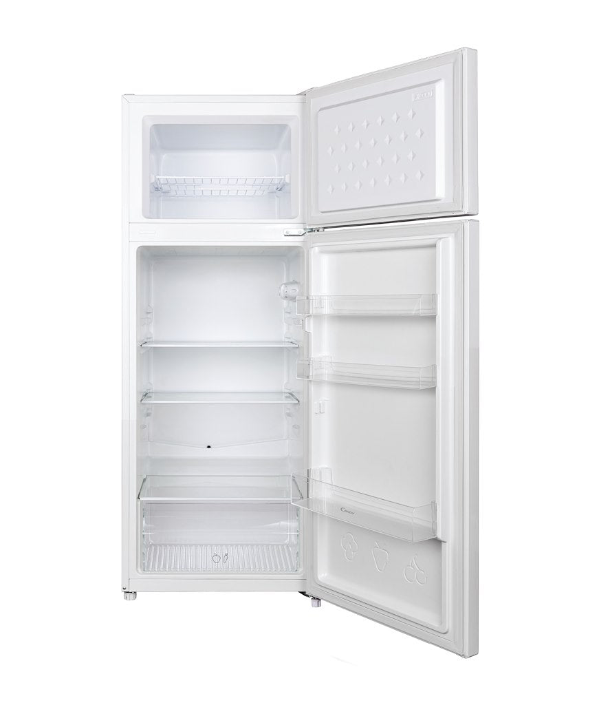 Candy CDG1S514EWK Freestanding Fridge Freezer - White - E Rated