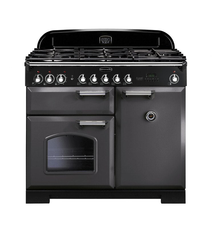 100cm Dual Fuel Range Cooker