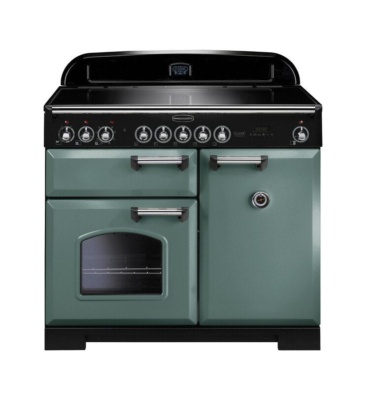 100cm Electric Range Cooker