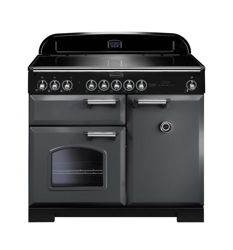 100cm Electric Range Cooker