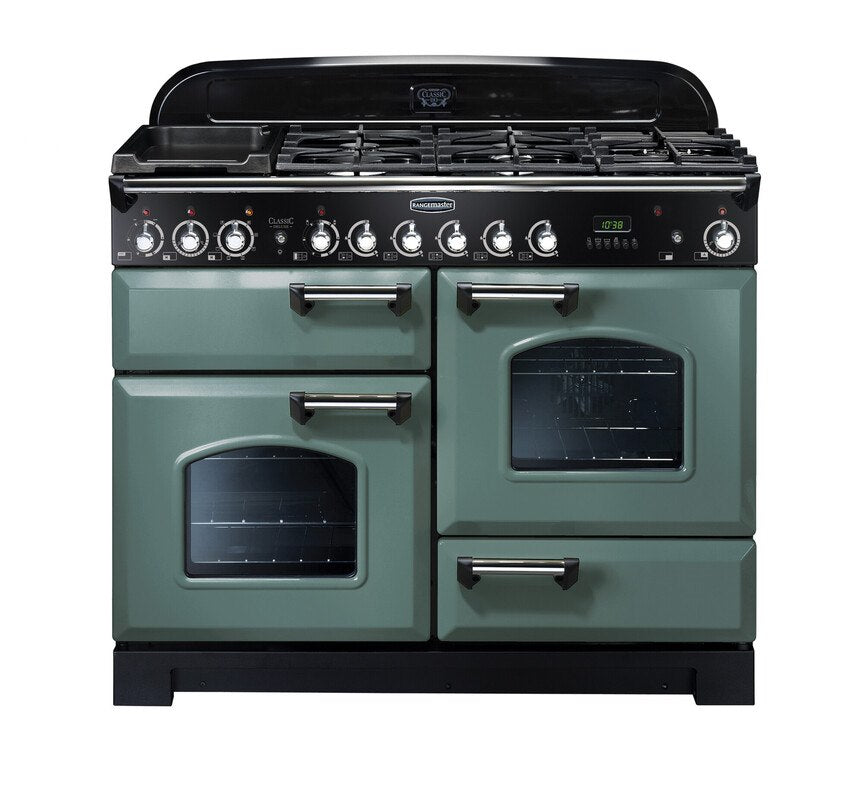 110cm Dual Fuel Range Cooker