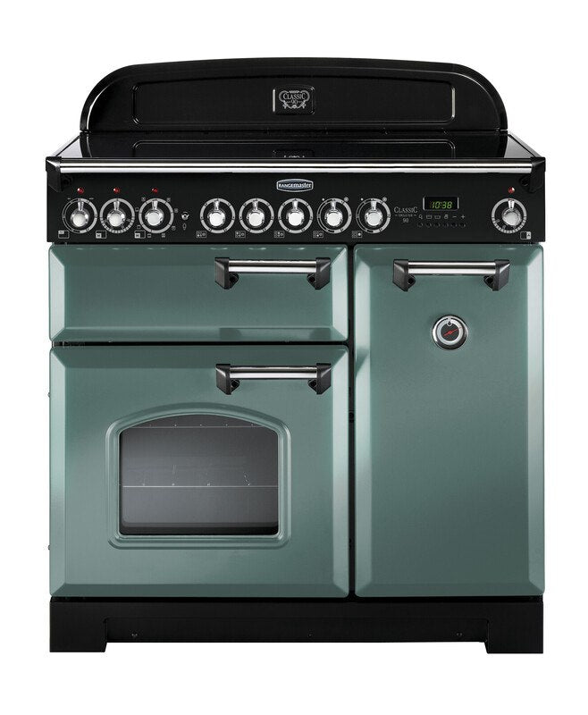 90cm Electric Range Cooker