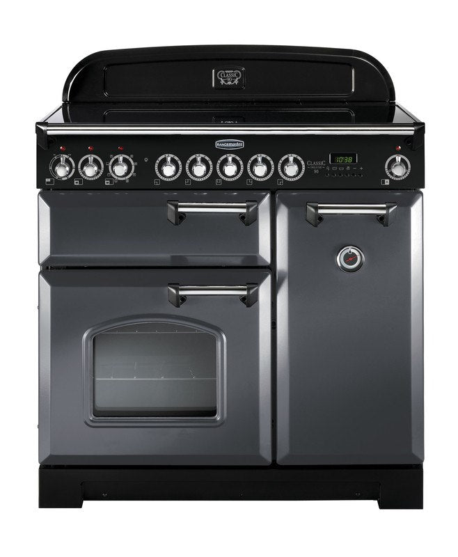 90cm Electric Range Cooker