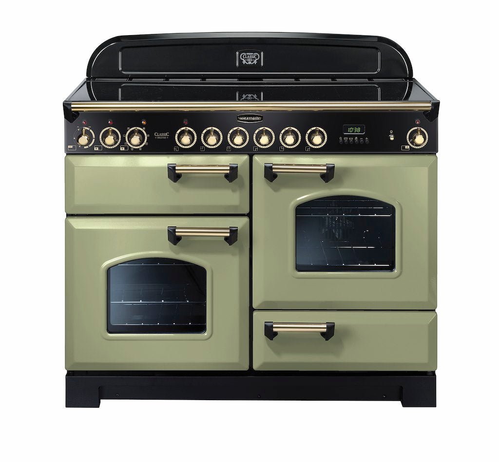 110cm Electric Range Cooker