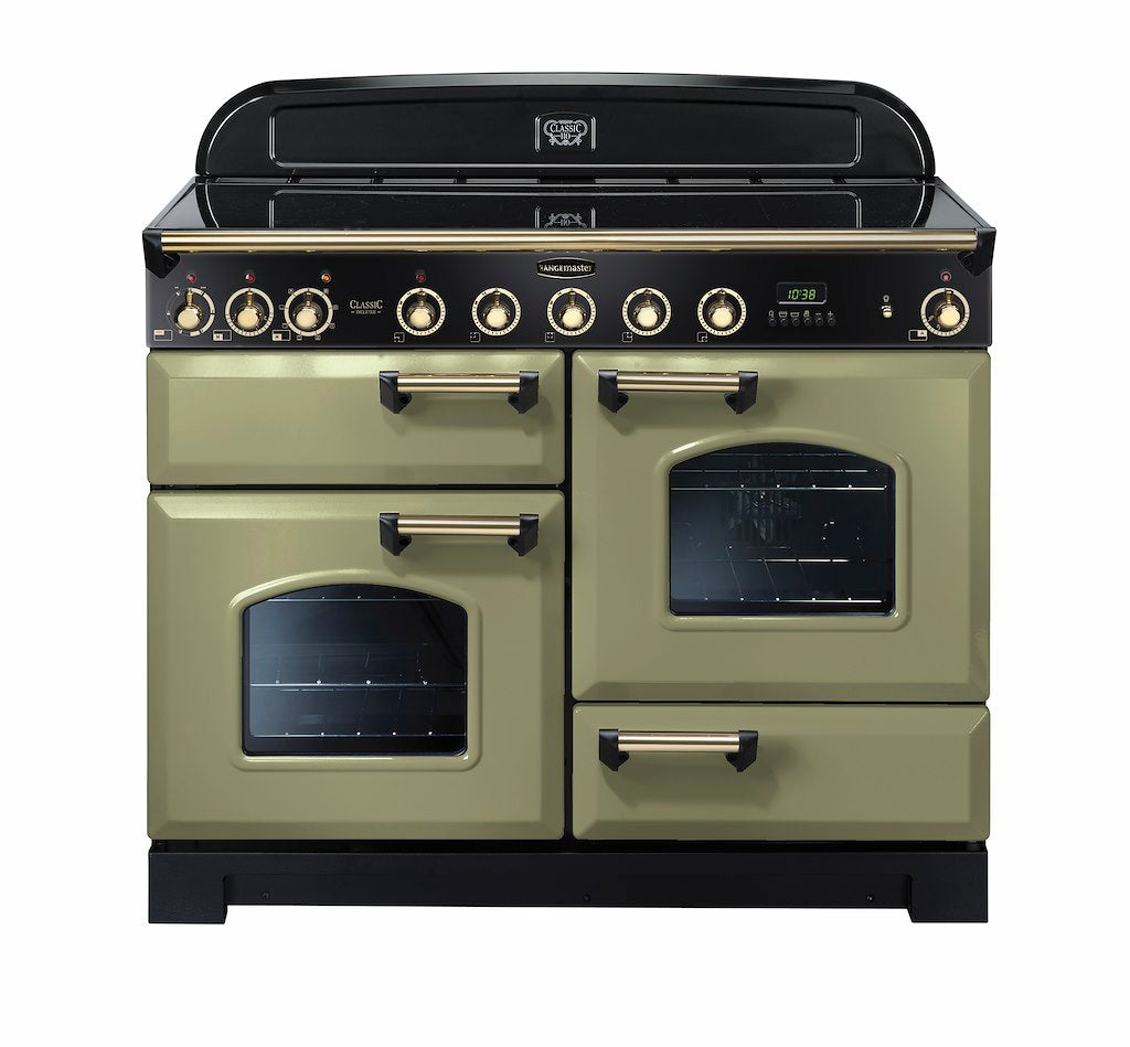 110cm Electric Range Cooker