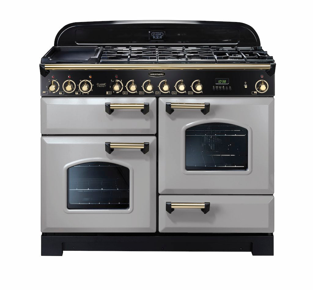 110cm Dual Fuel Range Cooker