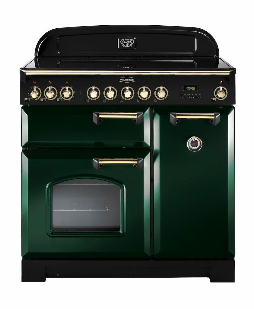 90cm Electric Range Cooker