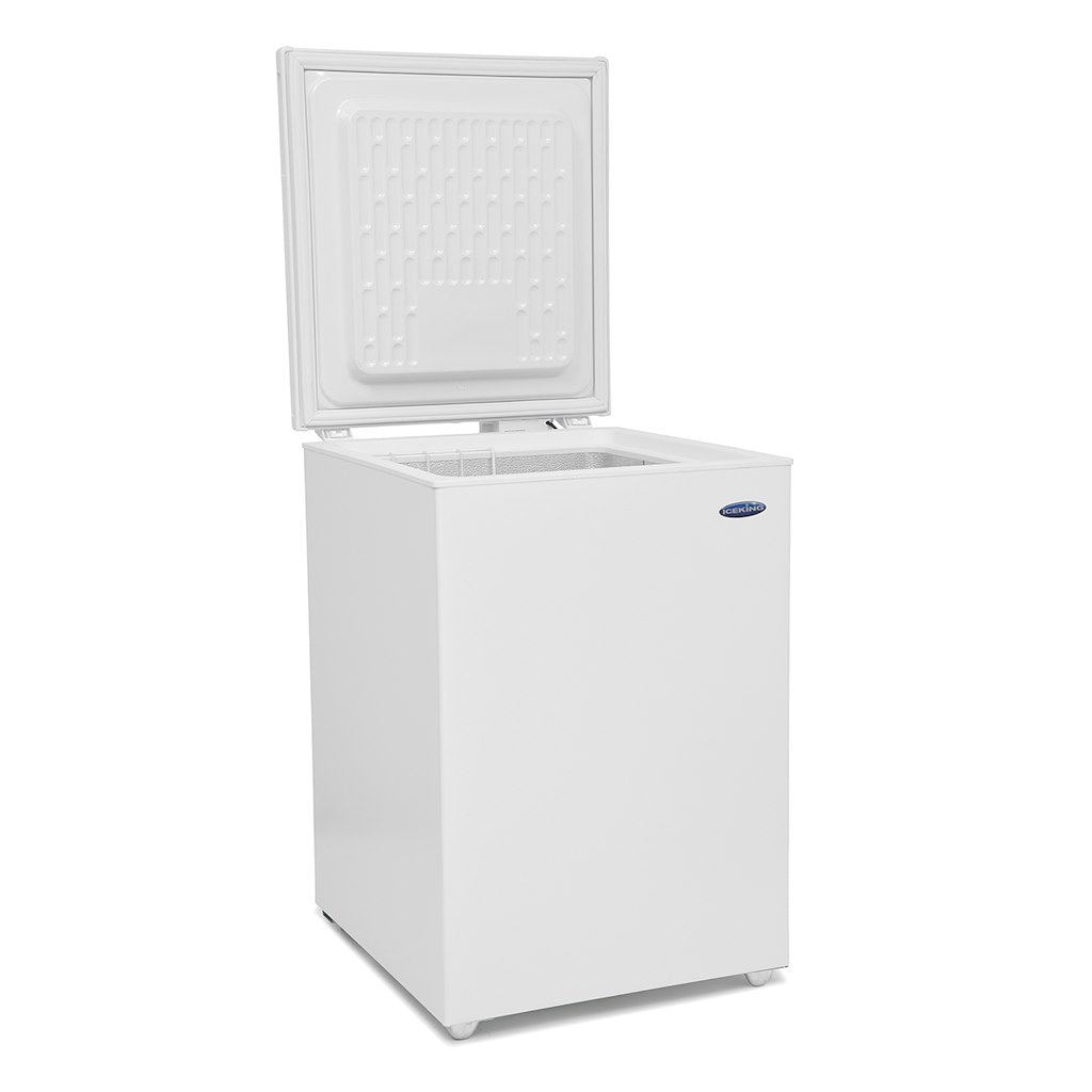 ICEKING CF131W.E CHEST FREEZER