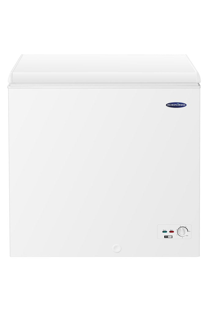 Iceking CF201W.E Chest Freezer in White