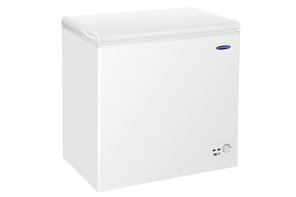 Iceking CF201W.E Chest Freezer in White