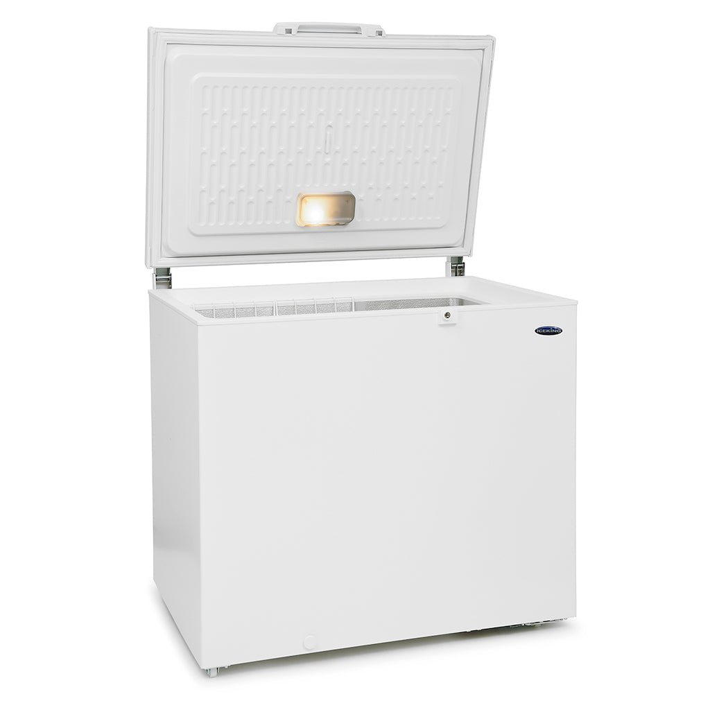 ICEKING CF252W.E CHEST FREEZER