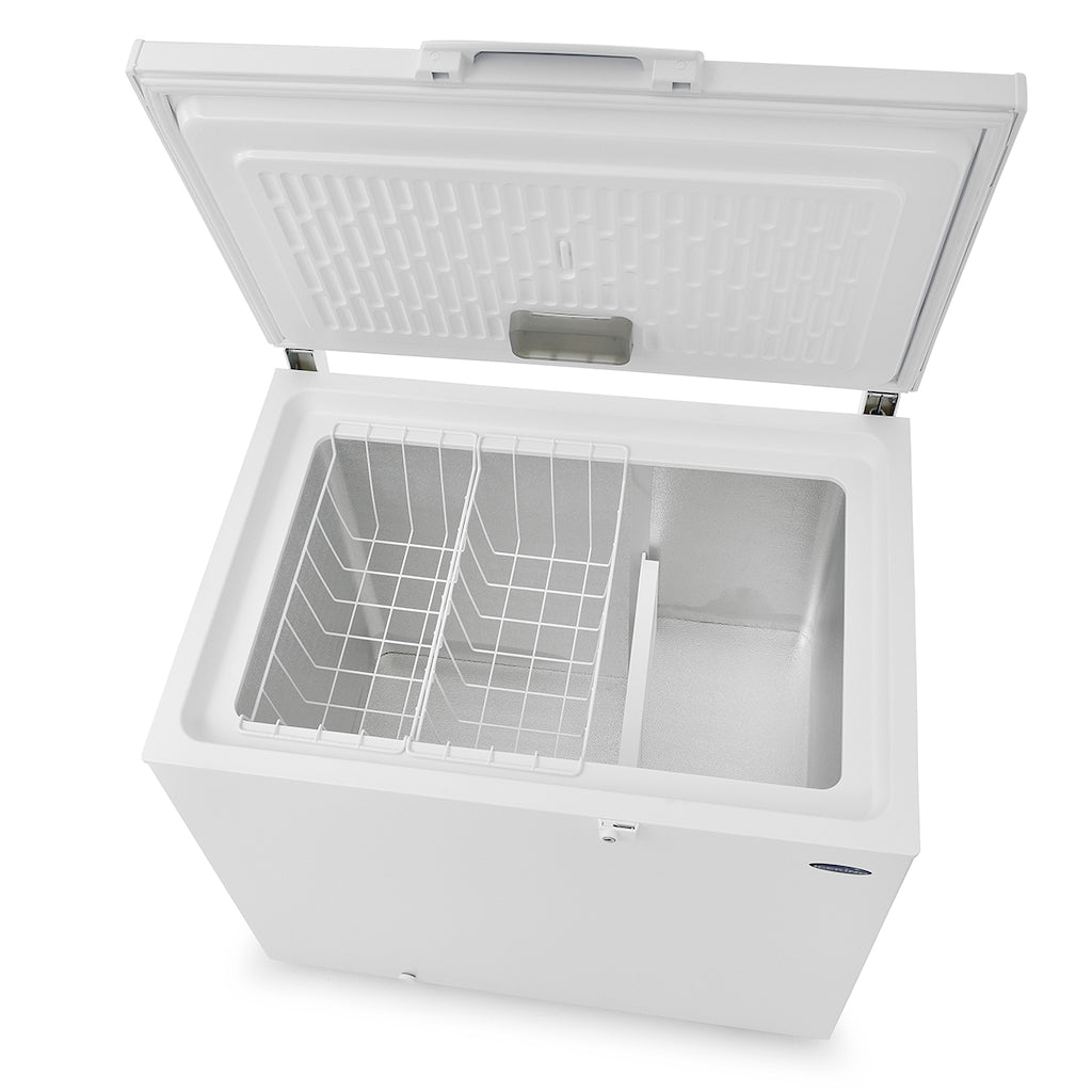 ICEKING CF252W.E CHEST FREEZER
