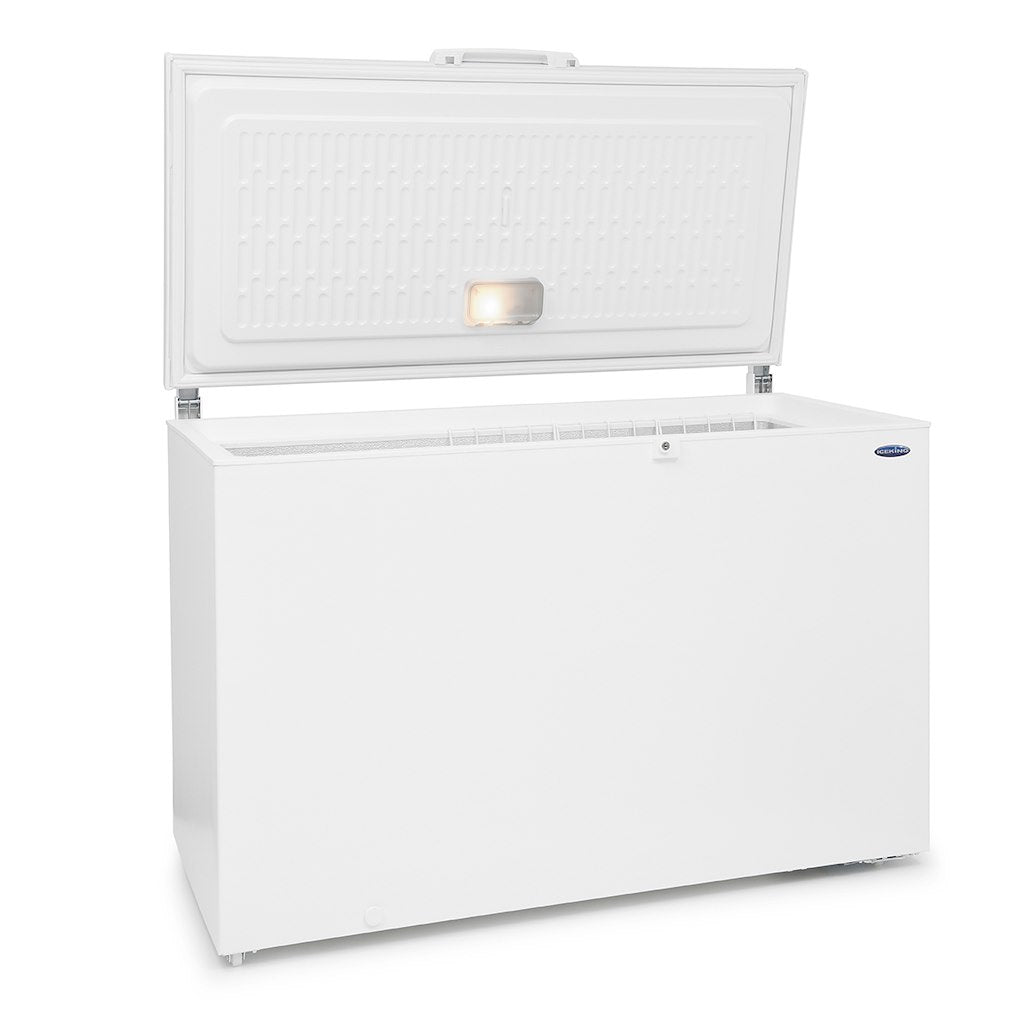 ICEKING CF390W.E CHEST FREEZER