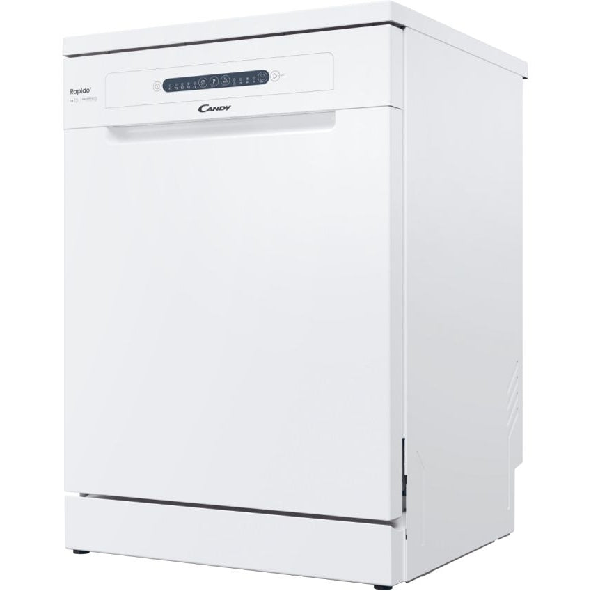 Candy Rapido 13 Place Setting Dishwasher - White