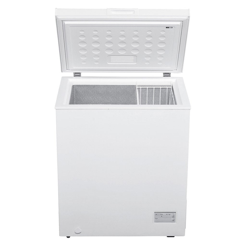 71cm 142 Litre Chest Freezer White