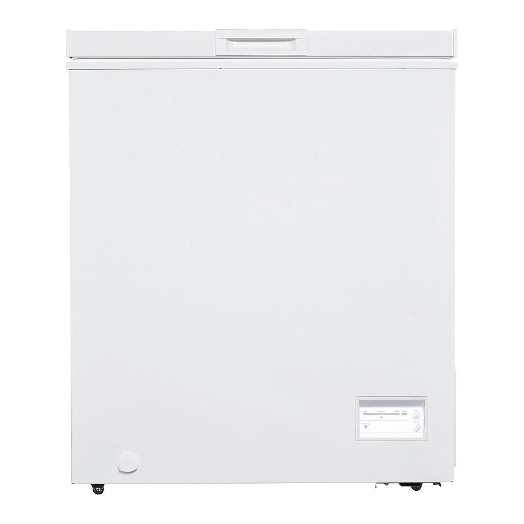 71cm 142 Litre Chest Freezer White