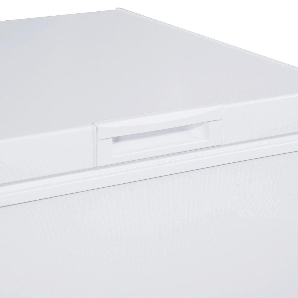 71cm 142 Litre Chest Freezer White