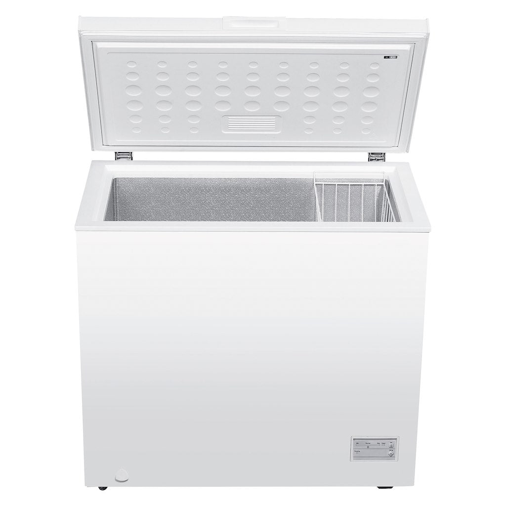 91cm 198 Litre Chest Freezer White