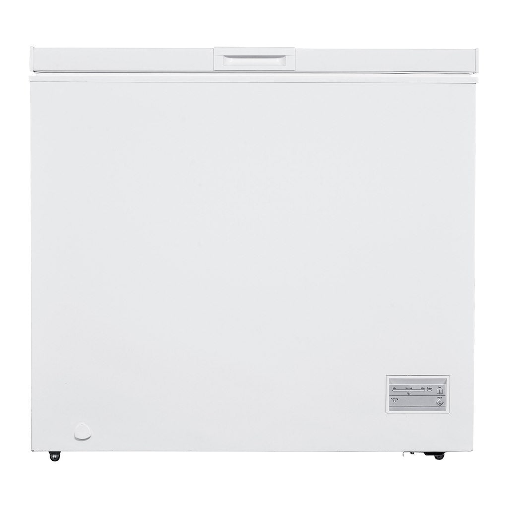 91cm 198 Litre Chest Freezer White