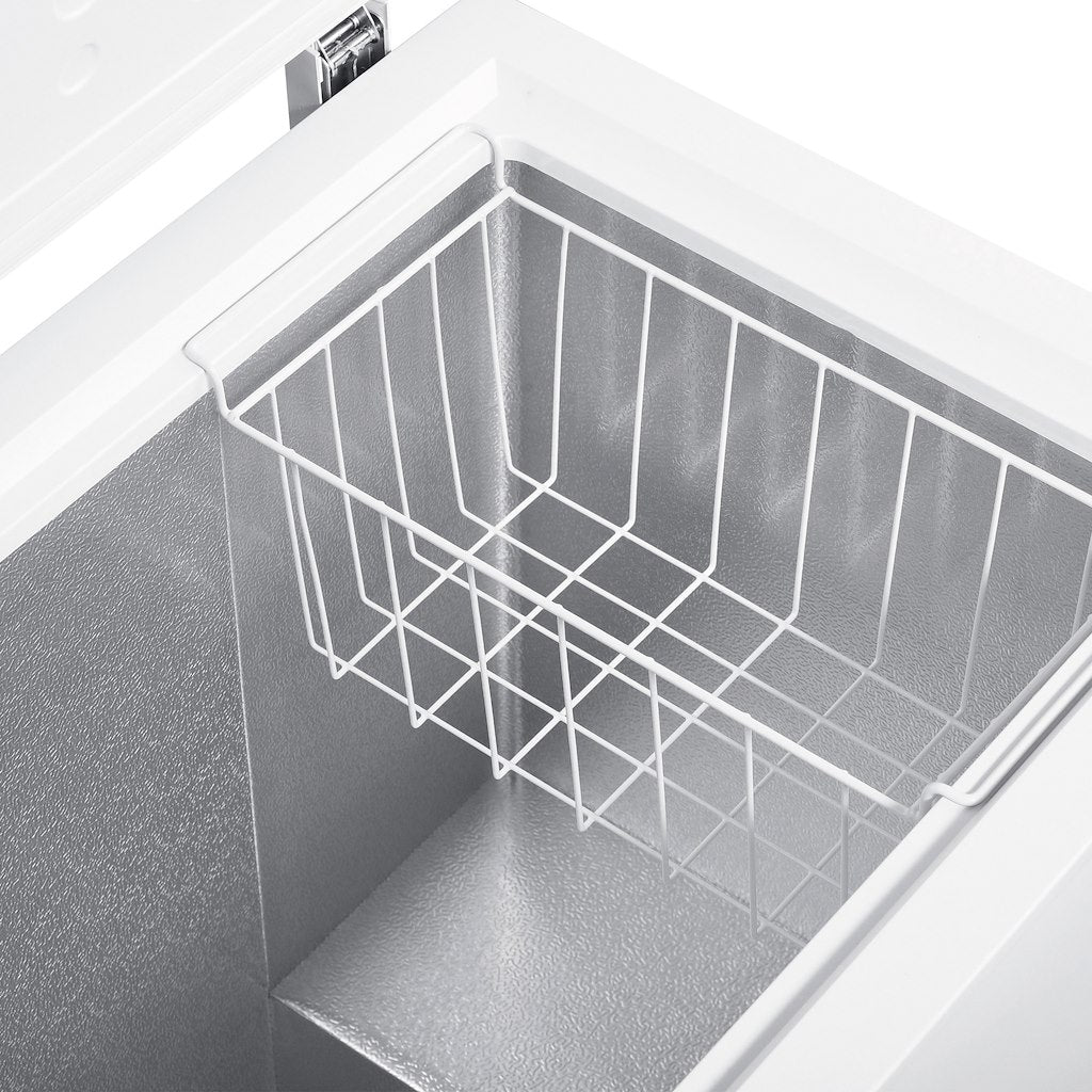 91cm 198 Litre Chest Freezer White