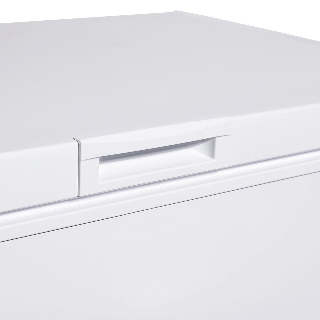 91cm 198 Litre Chest Freezer White