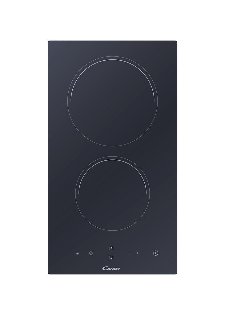 Candy CID 30/G3 Domino Induction Hob - Black
