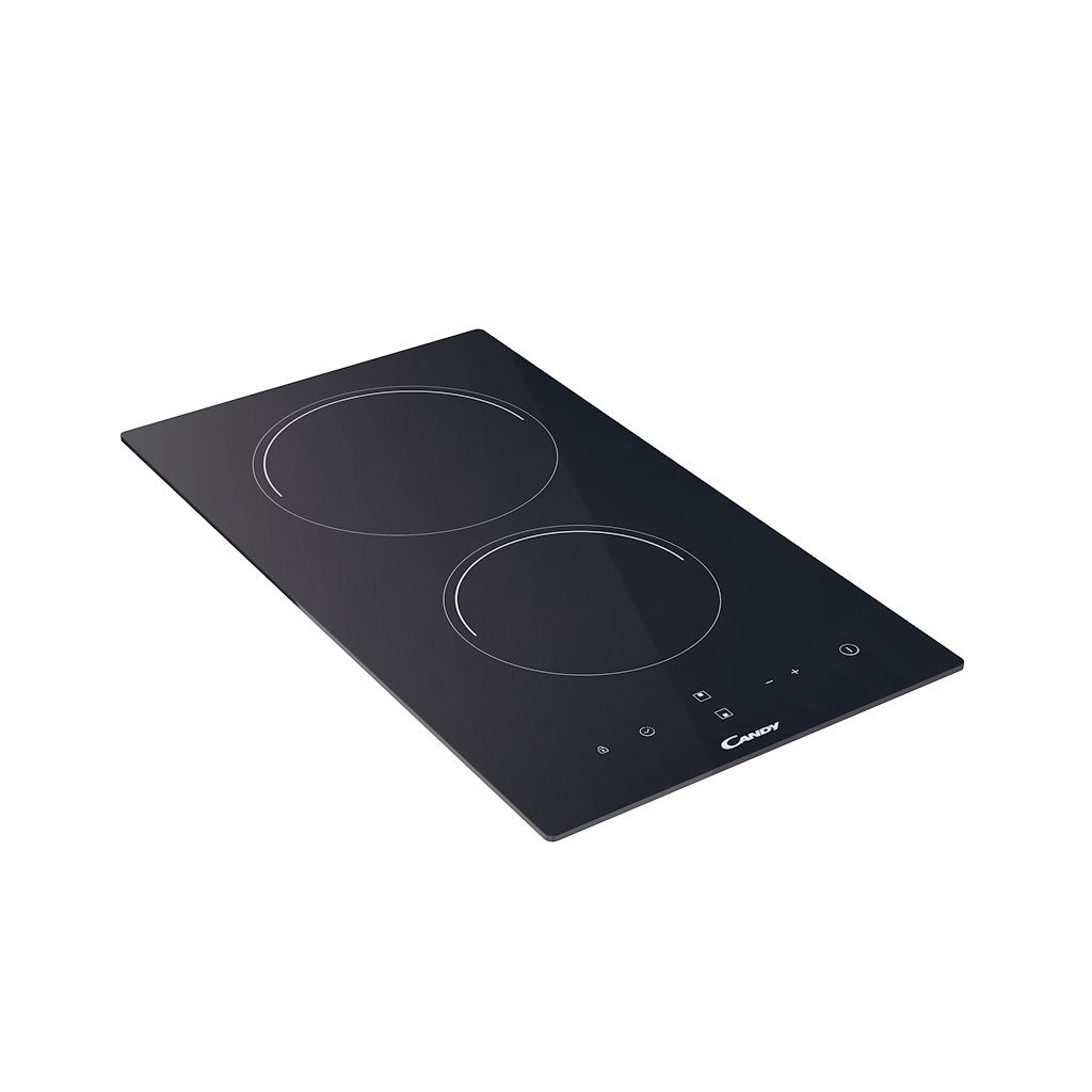 Candy CID 30/G3 Domino Induction Hob - Black