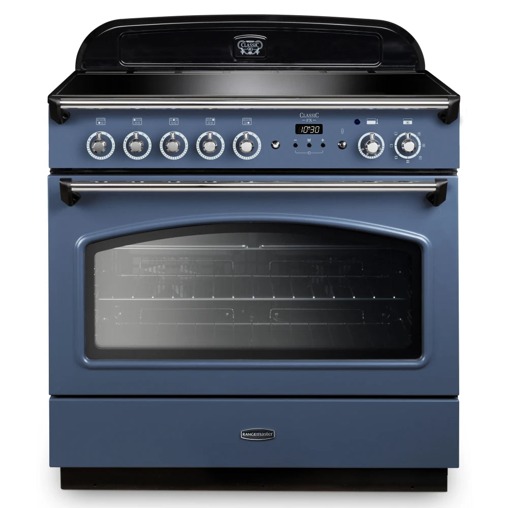 90cm Electric Range Cooker
