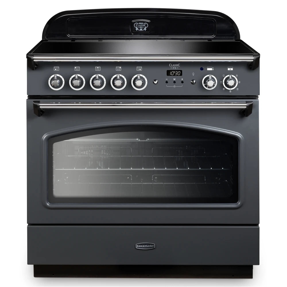 90cm Electric Range Cooker